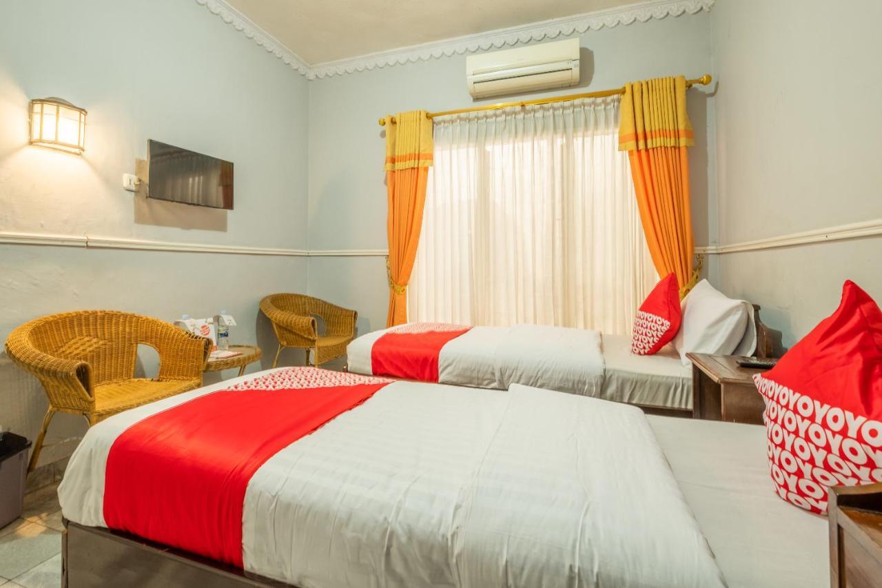Oyo 1444 Patradissa Stasiun Bandung Hotel Экстерьер фото