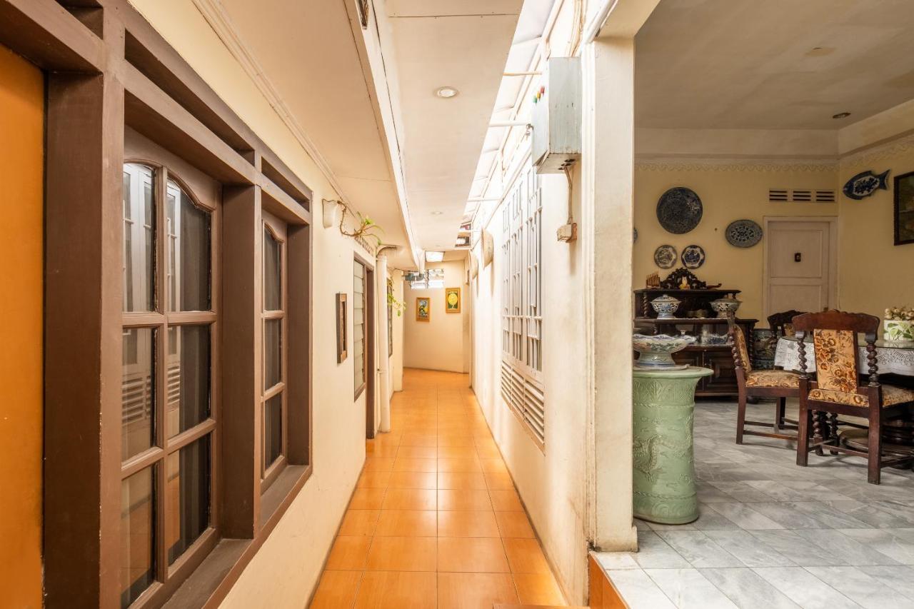 Oyo 1444 Patradissa Stasiun Bandung Hotel Экстерьер фото